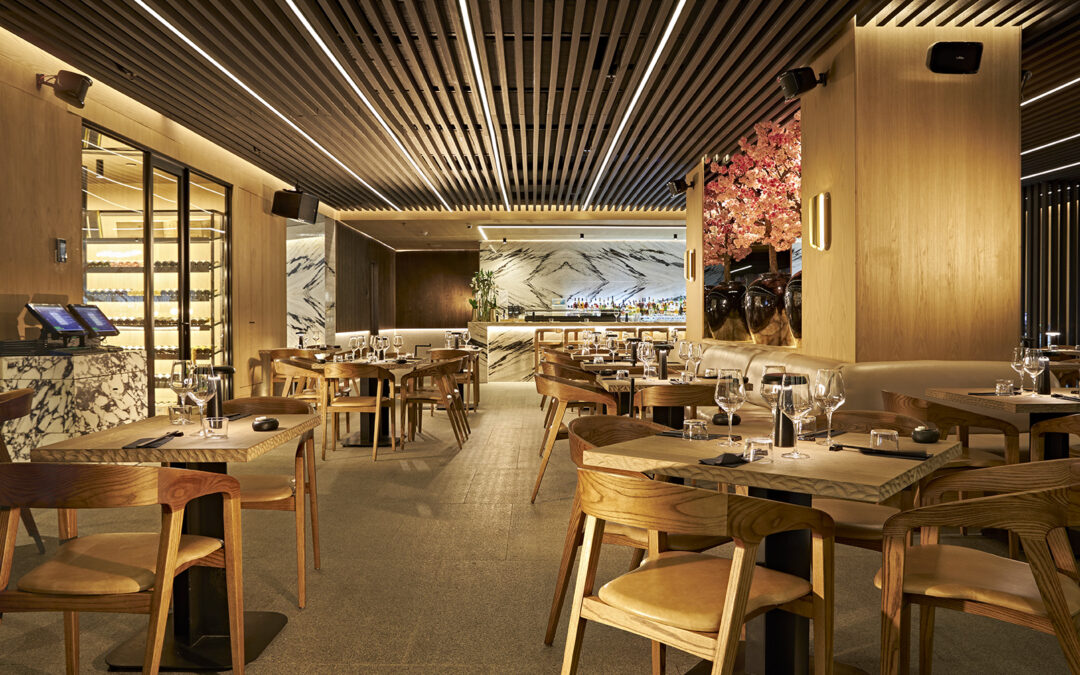 Luxury Asian restaurant, TANG, expands its empire to Dubai